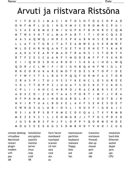 Computer Word Search 的图像结果