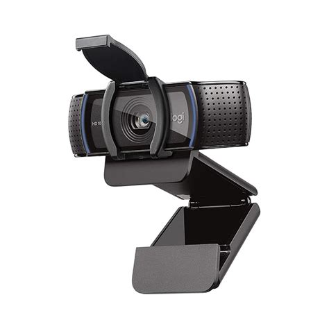 Logitech C920e HD 1080p Mic-Disabled, certified for Zoom and Microsoft ...
