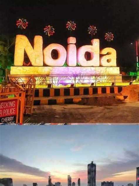 Image result for Noida Full Form