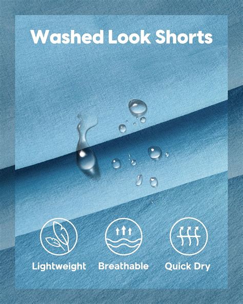 maamgic Men's 5 inch Inseam Shorts Pull-On Relaxed India | Ubuy