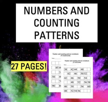 Image result for Counting Patterns