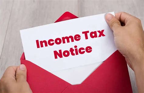 Income Tax Notice: Income Tax Department is sending notices to these ...