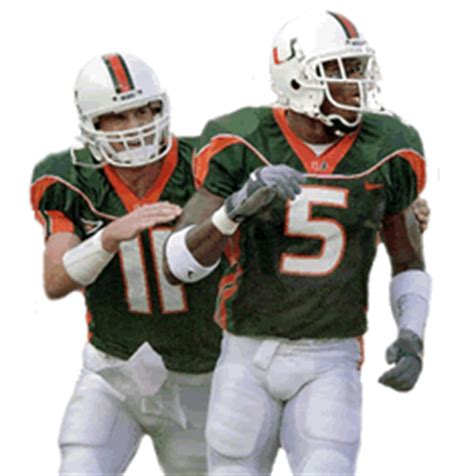 Miami Hurricanes 2002 College Football Preview