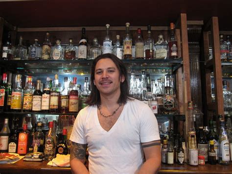 Interview: bartender Jason Bran (The Roger Room)