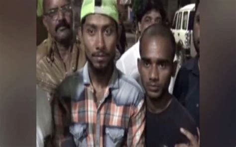 Two men allegedly forced to chant 'Jai Shri Ram' in Maharashtra