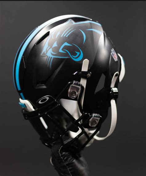 Carolina Panthers Helmet Logo Carolina Panthers Full Size Football