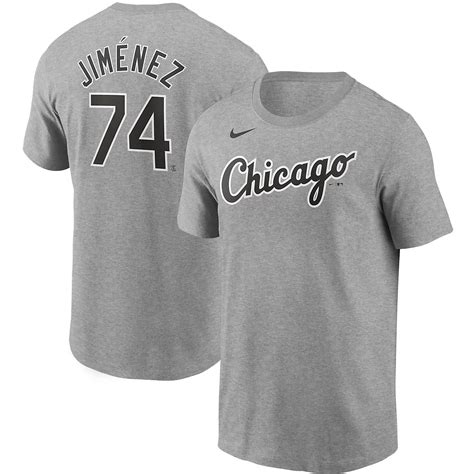 Nike Chicago Sox Name Number T-Shirt | Free Shipping at Academy