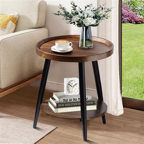 Small Living Room End Tables Reveal End Table Scan Design | Modern