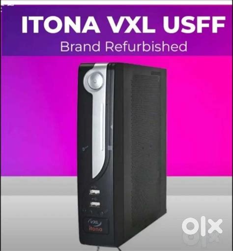 Mini CPU 8gb ram,128gb SSD, windows 10pro running VGA port and HDMI ...