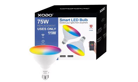 XODO Smart Home Wi-Fi 75W E26... | Groupon Goods