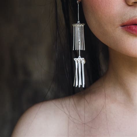 SWAY Duo Earrings – Baka