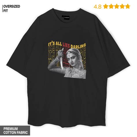 Oversized T-shirts – Nukkad Studios