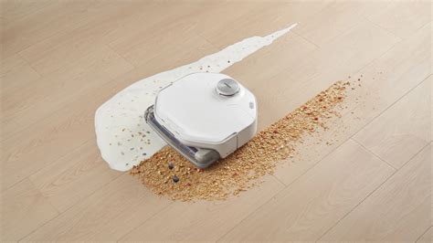 Smartmi представил в России первый робот-пылесос Vortex Wave - Rozetked.me