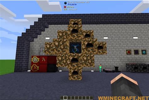 Project E Mod 的图像结果