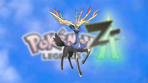 Best Xerneas moveset and nature for Pokemon Legends Z-A | News Minimalist