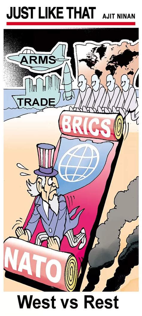 West vs Rest |The Times of India