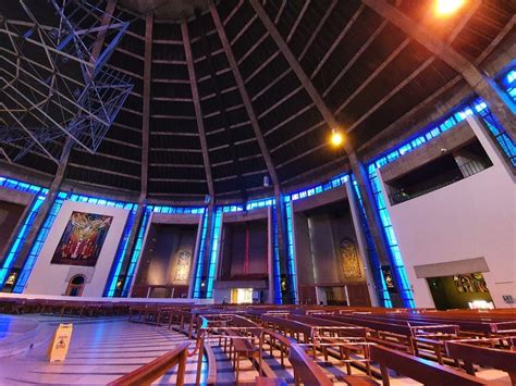 Art Walk - Liverpool Metropolitan Cathedral, Liverpool Metropolitan ...