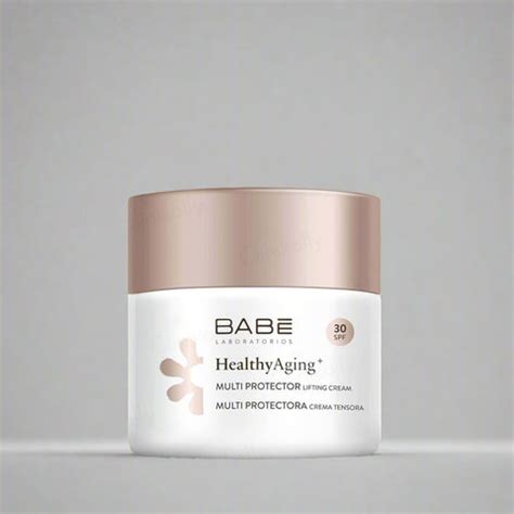 BABE Healthy Aging+ Multi Protector Cream