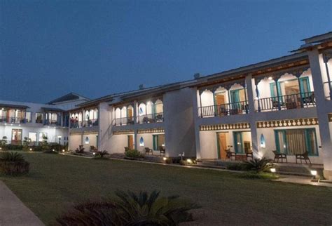 The Baakhli Resort Located in Choi Village