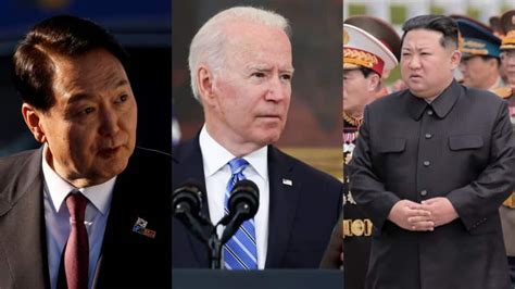 Kim Jong Un's big warning to US and South Korea: 'Ready to use nuclear ...