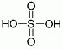 Sulfuric acid chemical pure