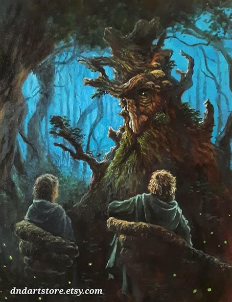 Image result for Lotr Tree Ent