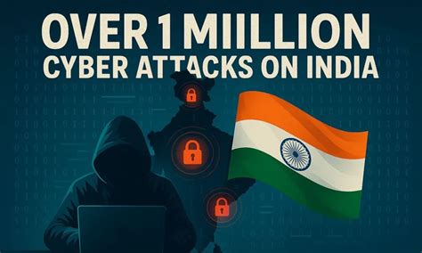 Over 1.5 million cyberattacks on India after Pahalgam, but barely 1% ...