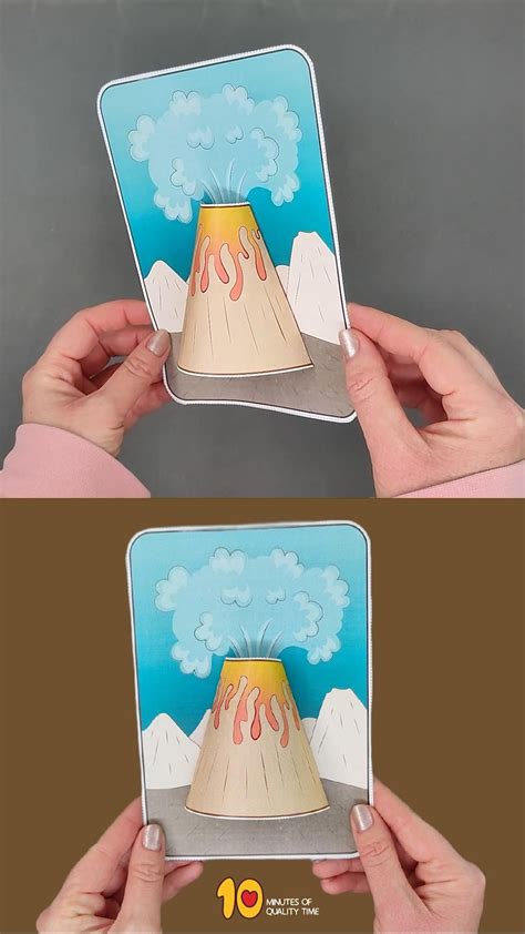 DIY Volcano Project 的图像结果