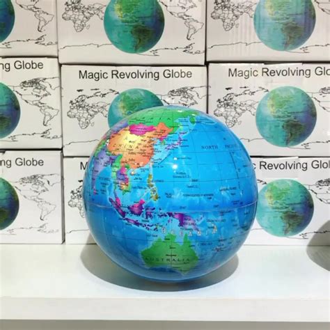 Image result for Magic Revolving Globe