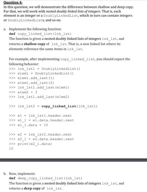 Example Program for List Copy 的图像结果
