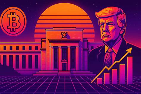 The Fed Cuts Rates by 25bps, Bitcoin Steady For Now - Brave New Coin