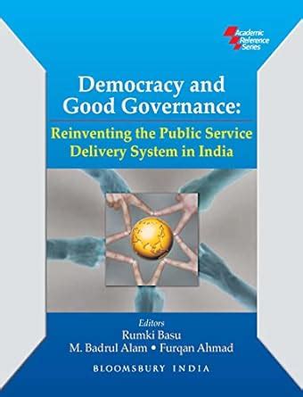 Buy Democracy and Good Governance: Reinventing the Public Service ...