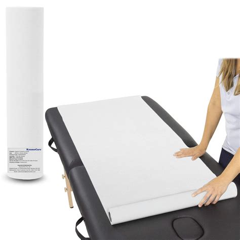 KosmoCare Hygiene Protective Sheet (80 x 50cms) - 80 sheets per roll ...