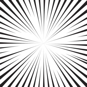 Sunburst Lines PNG Transparent Images Free Download | Vector Files ...