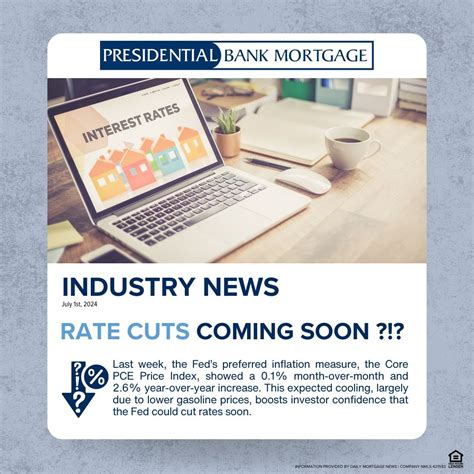 Mortgage rates may change soon - Presidential Bank | Greg Redmond ...