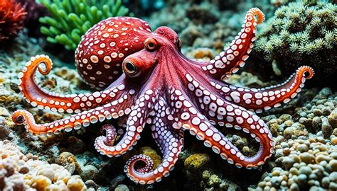 Image result for How Octopus Change Color