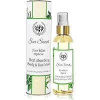 Amazon.in Bestsellers: The most popular items in Body Sprays and Mist