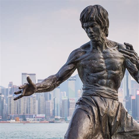 BRUCE LEE STATUE (2025) All You Need to Know BEFORE You Go (with Photos ...
