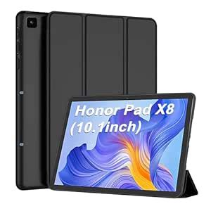 CEDO Tri-Fold for Honor Pad X8 (10.1 in) Smart Case Flip Cover with ...