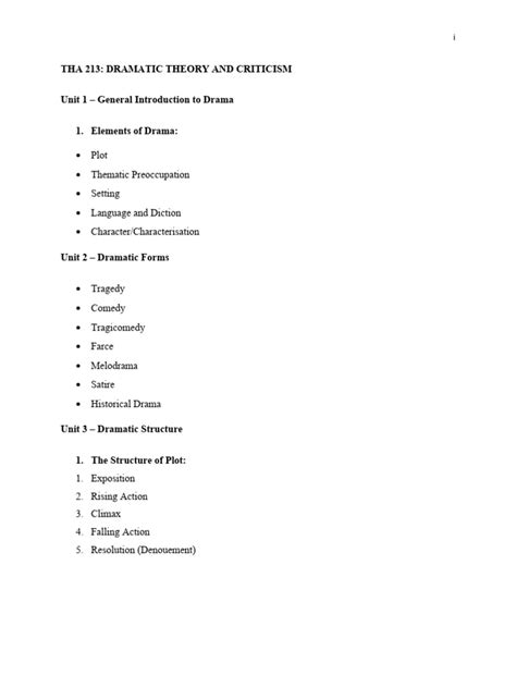 Image result for Dramatic theory Dramatic Structure and Plot