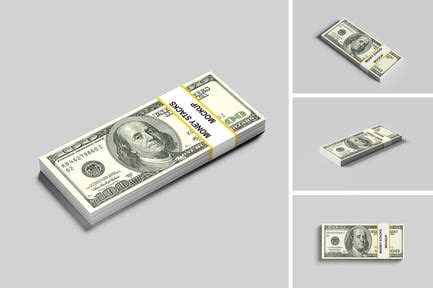 Money Stack Profile 的图像结果