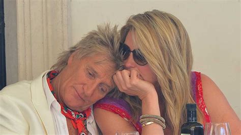Rod Stewart and family in mourning after double dose of tragedy – fans ...