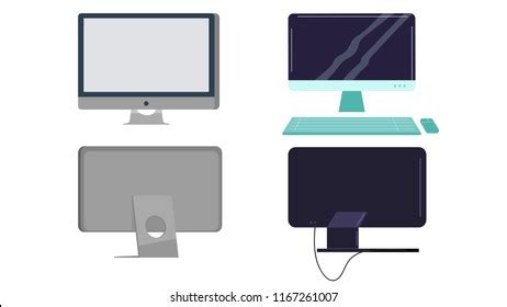 Computer Screen Back 的图像结果