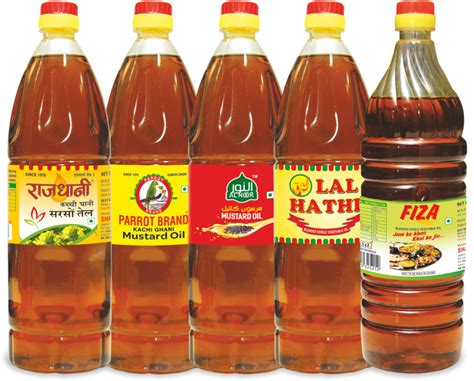 Oils - SHAKTI NUTRITIONS PVT. LTD.