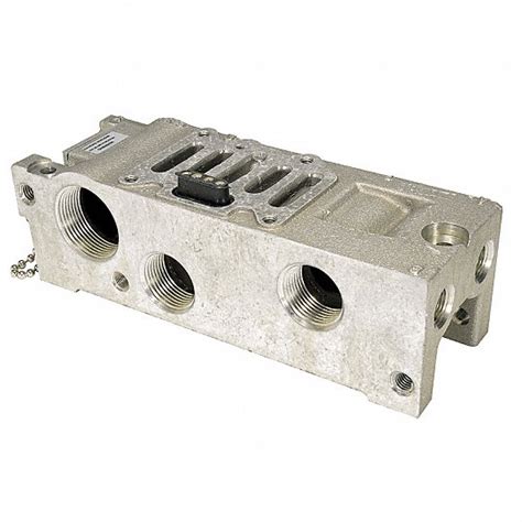 4.8 Coefficient of Volume (Cv), Compatible Series Valvair II, Manifold ...