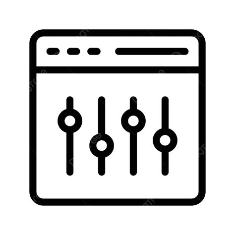 Image result for Control Icon Vector