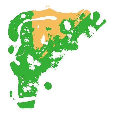 Image result for Rust Map Locations