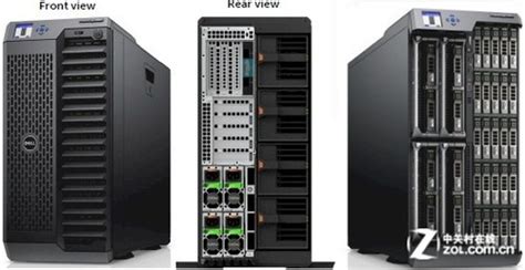 戴尔推出PowerEdge VRTX一体式服务器_戴尔服务器_服务器产业-中关村在线