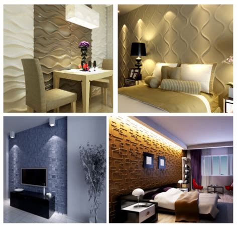 3D Wall panel Ceiling Tiles Cladding Wallpaper India | Ubuy