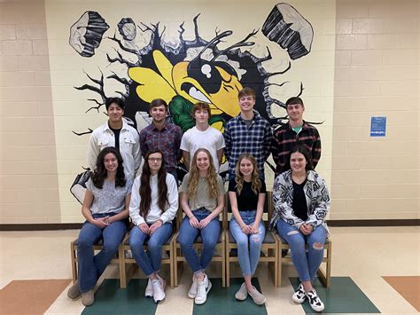 Miller Grove Homecoming Court 2023 – Miller Grove ISD